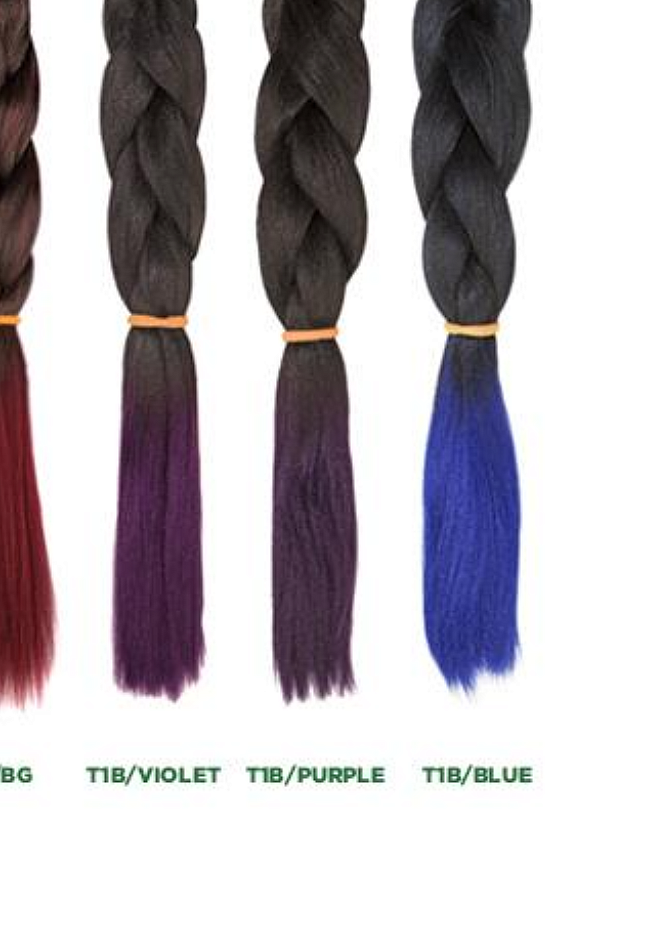 X-Pression Ultra Braid 1 piece 82'' 1pcs