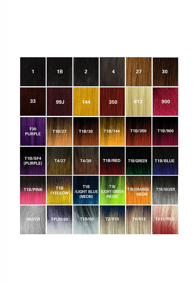 Spetra Braids Spetra Braids Pre-Stretched 1pcs