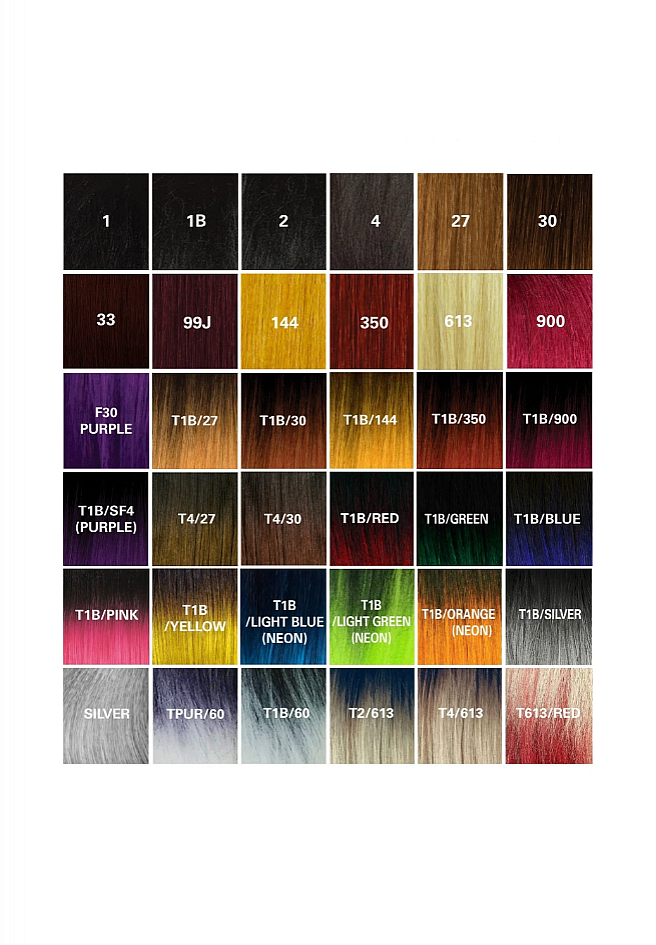 Spetra Braids Spetra Braids Pre-Stretched 1pcs