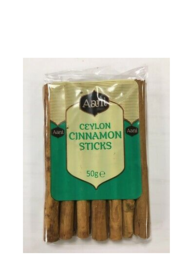 Aani Cinnamon Stick 50g
