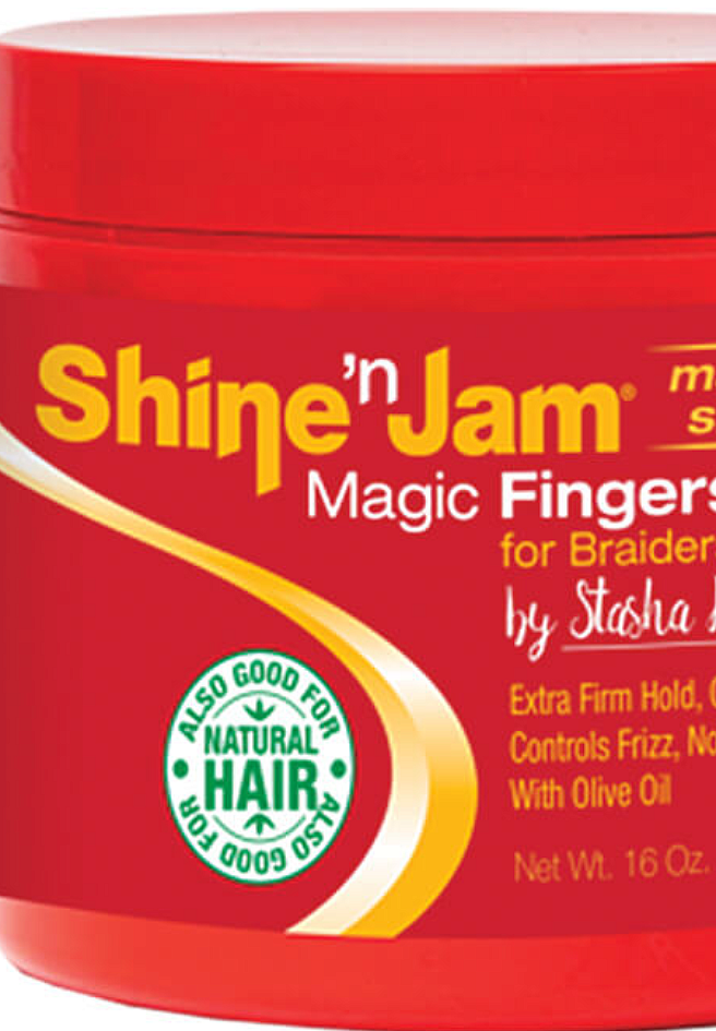 Ampro Shine n` Jam Magic Fingers for Braiders
