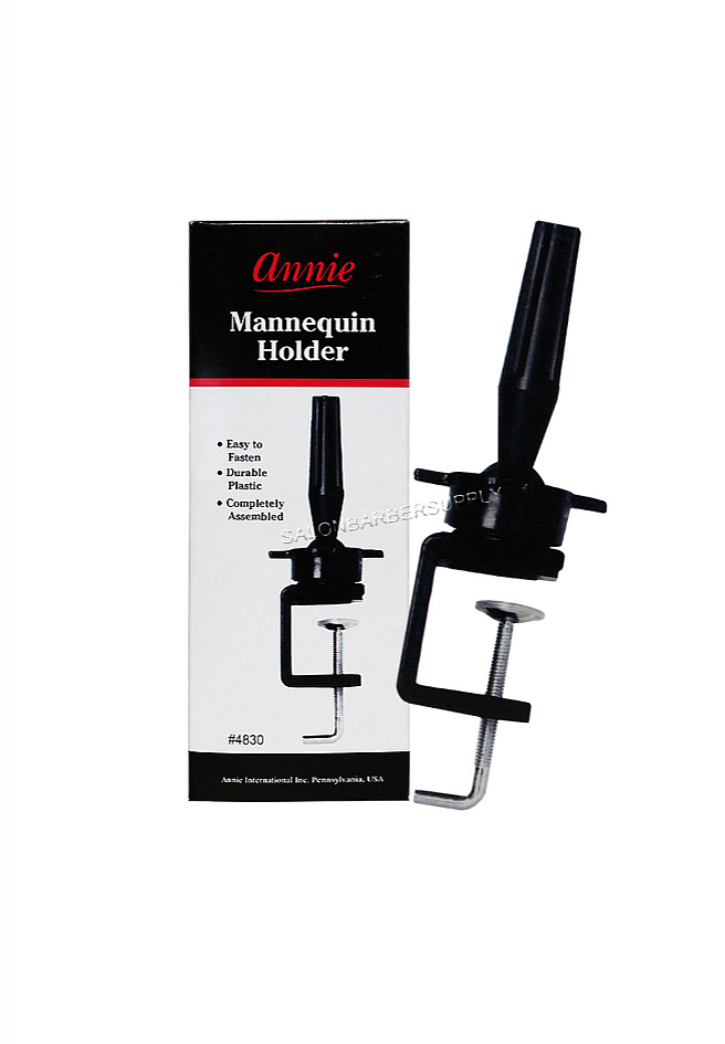 Annie Mannequin Head Holder (4830) 1pcs