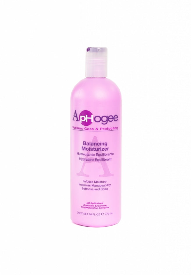 ApHogee Balancing Moisturizer pH-optimized