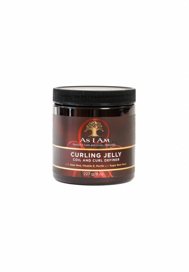 As I Am Curling Jelly 227g/8oz