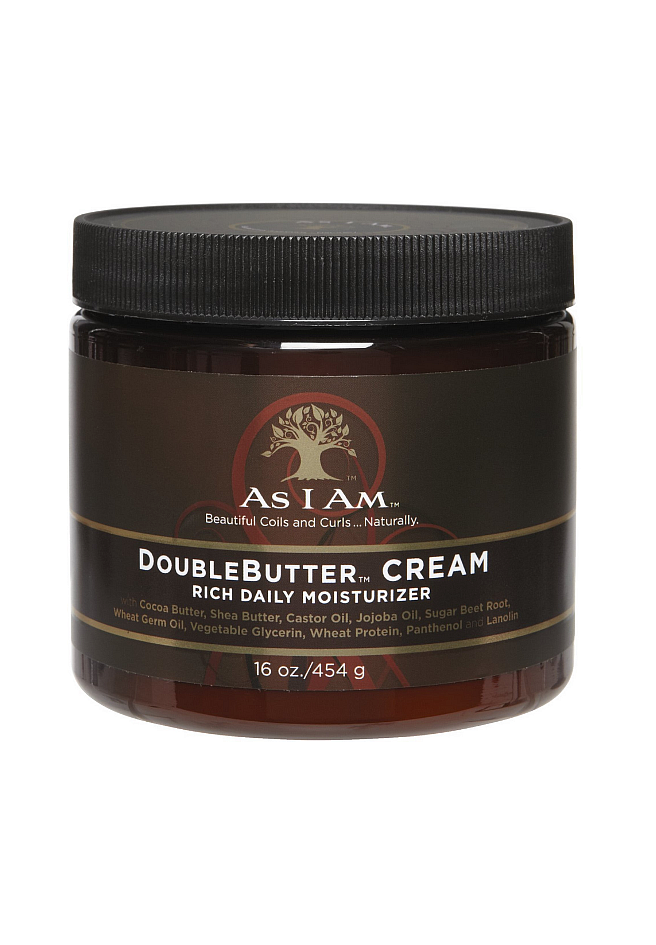 As I Am Double Butter Cream