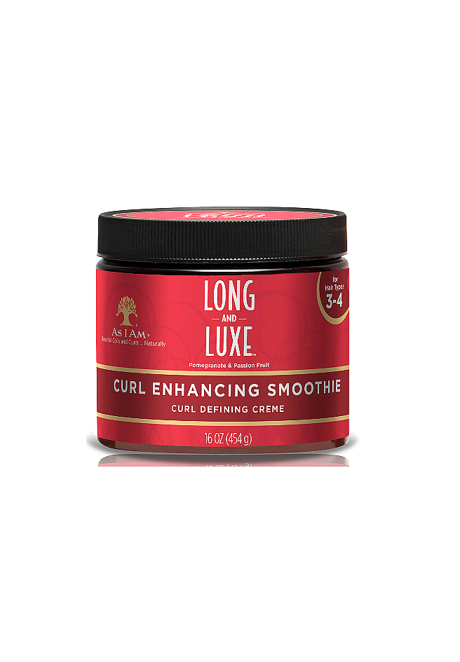 As I Am Long and Luxe Curl Enhancing Smoothie 454g/16oz