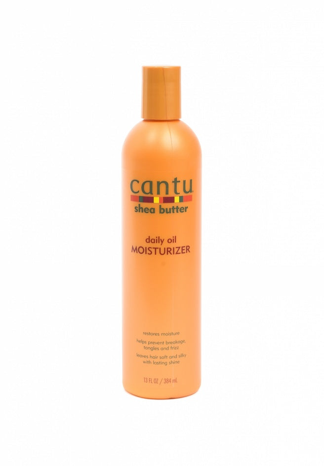 Cantu Shea Butter Daily Oil Moisturizer 384ml/13oz