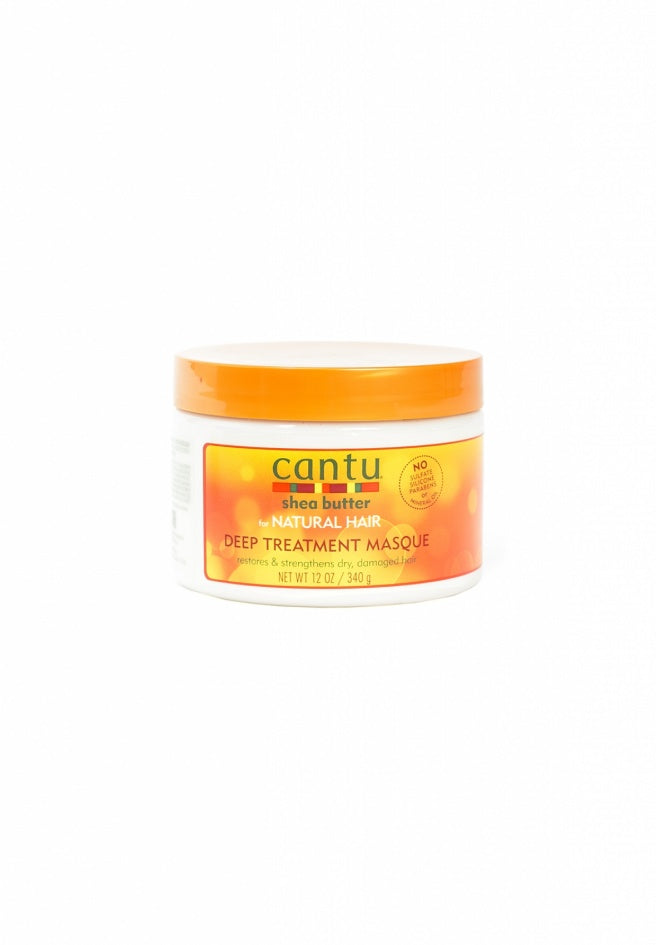 Cantu Shea Butter Deep Treatment Mask for Natural Hair 340g/12oz
