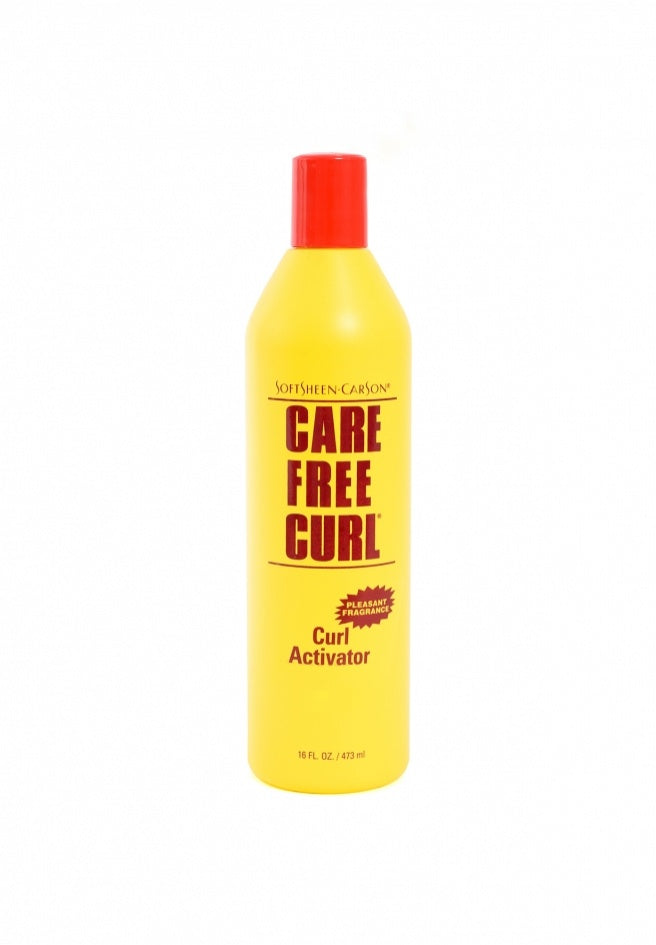 Care Free Curl Curl Activator 473ml/16oz