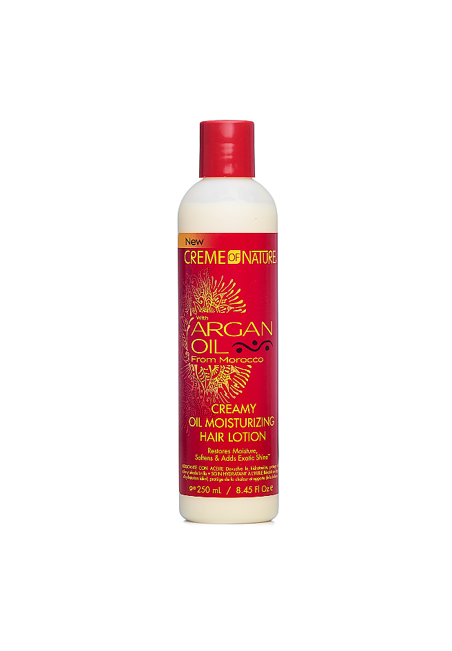 Creme Of Nature Argan Oil Creamy oil Moisturizing Hair Lotion 250ml