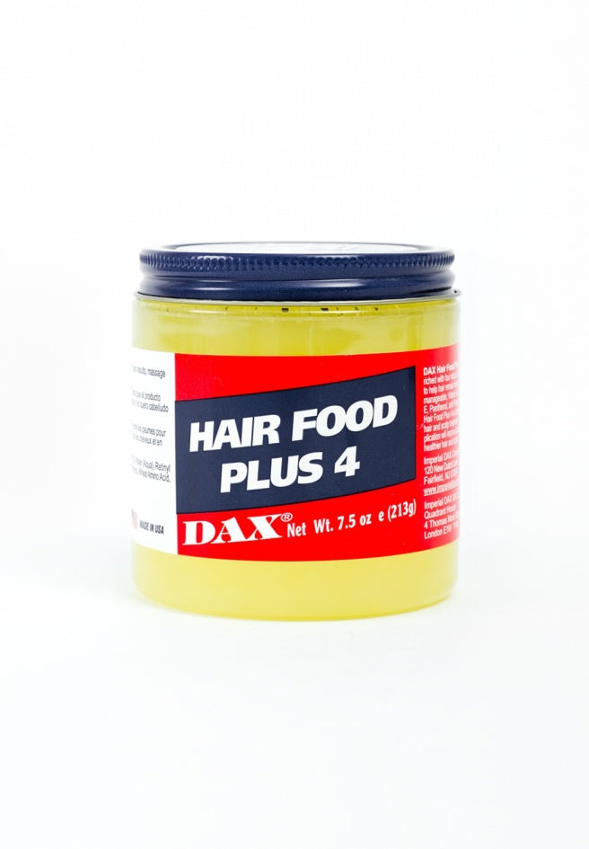 Dax Hair Food Plus 4 213g/7.5oz