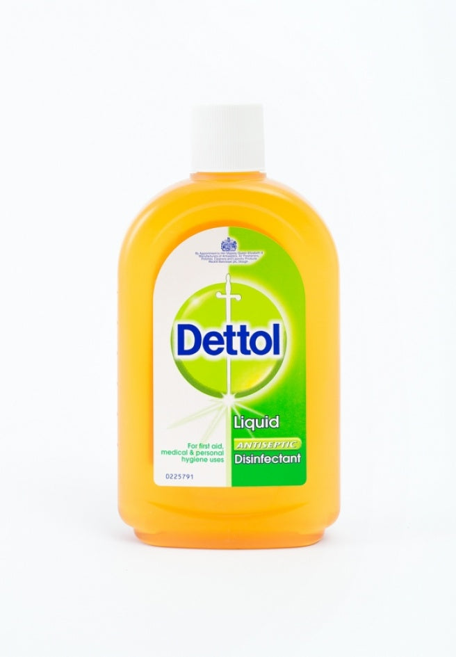 Dettol Liquid Antiseptic Desinfectant