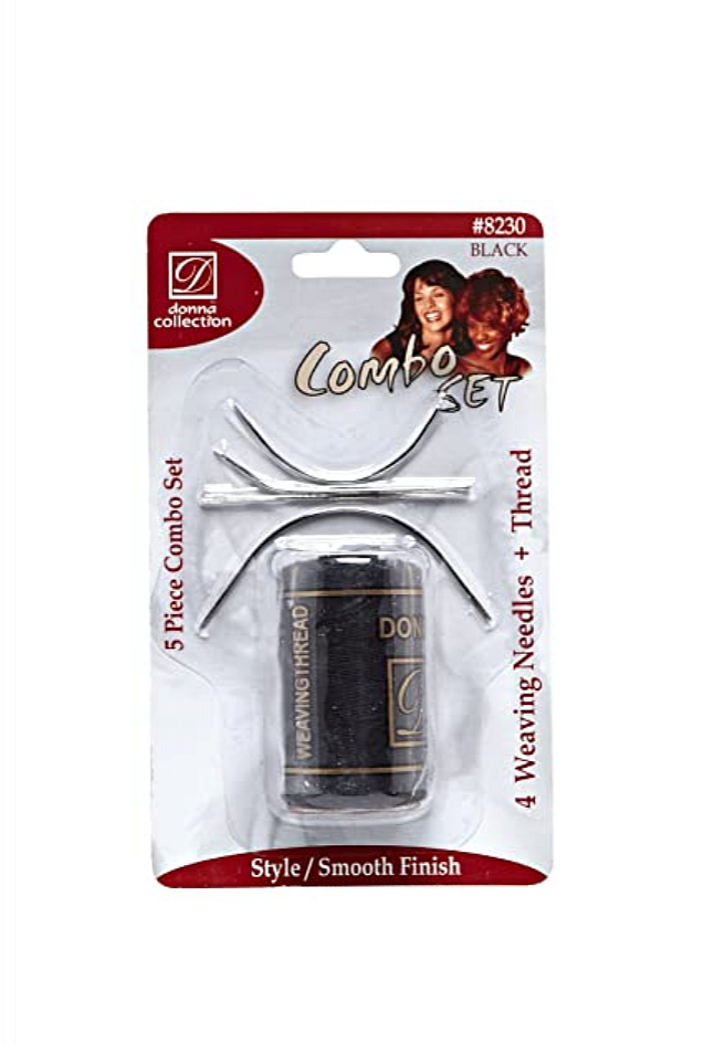 Donna Combo Set Black (8230) 1pcs