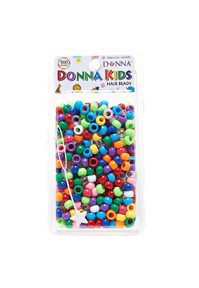 Donna Hair Beads