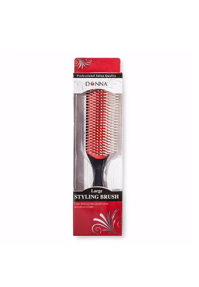 Donna Large Styling Hair Brush (733) 1pcs