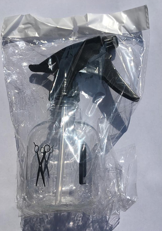 Donna Spray Bottle 1pcs