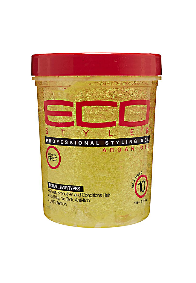 Eco Styler Argan Oil Styling Gel