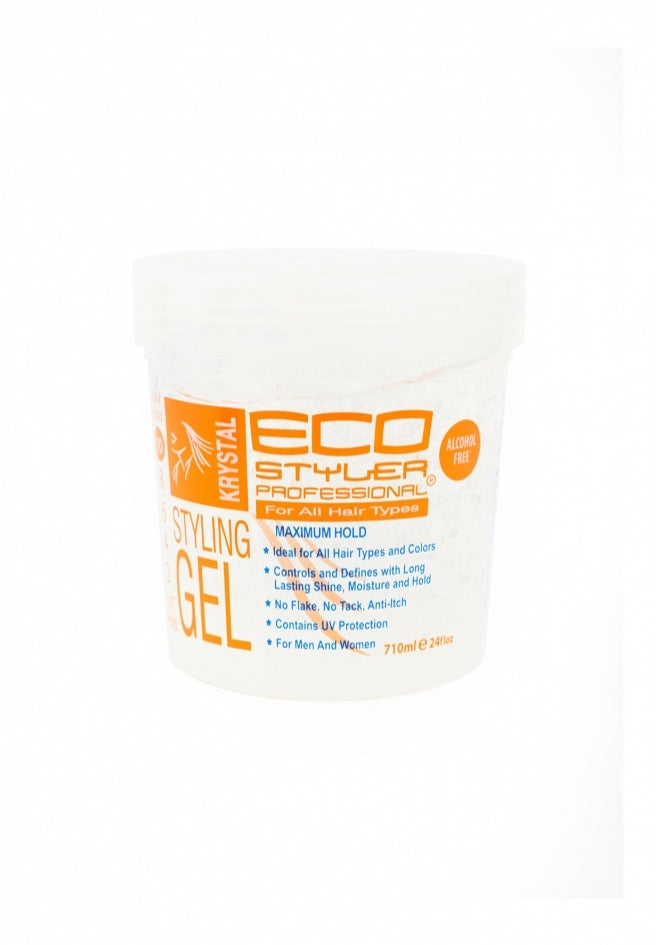 Eco Styler Krystal Styling Gel