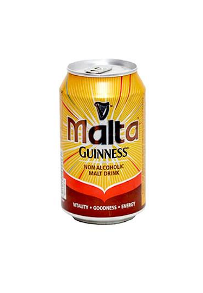 Guinness Malta Guinness Cans 330ml