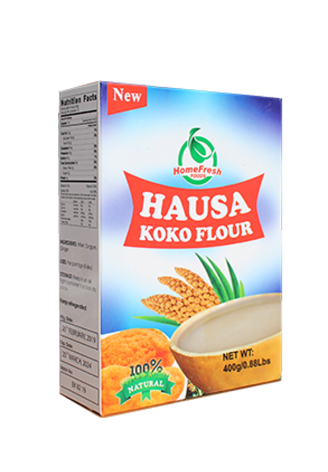 Home Fresh Food Home Fresh Hausa Koko Flour 400g