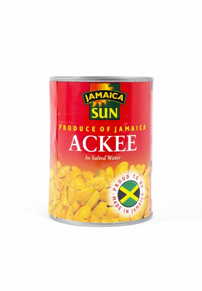 Jamaica Sun Jamaica Ackee in Salted Water 540g