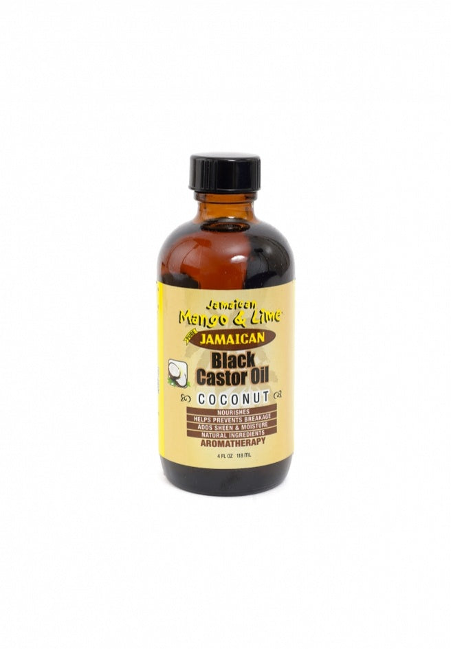 Jamaican Mango & Lime Black Castor Oil Coconut 118ml/4oz