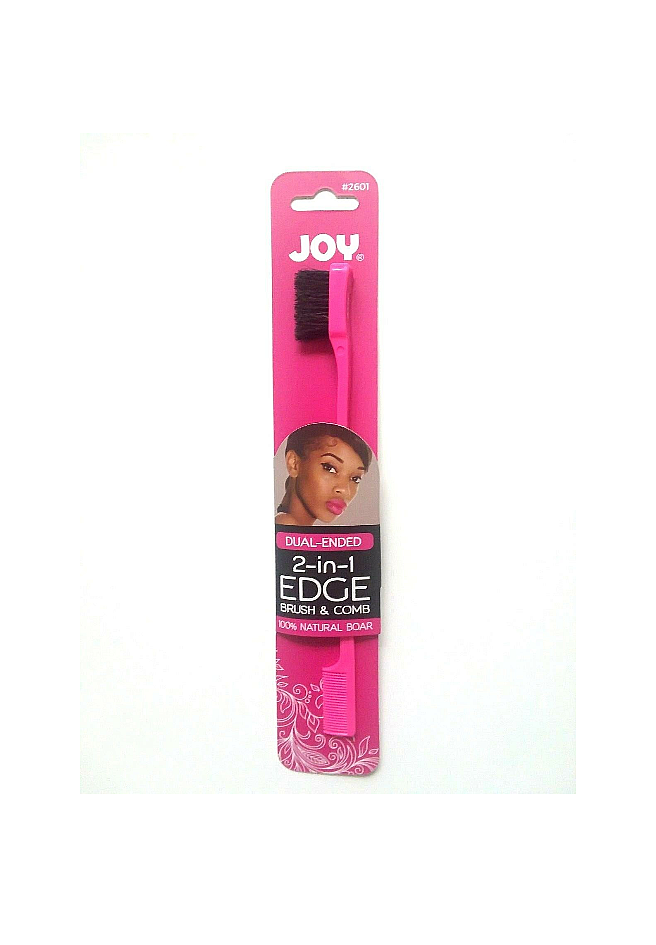 Joy Edge Brush & Comb (2601) 1pcs