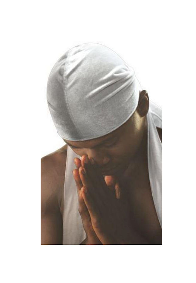 King.J VELVET PREMIUM DURAG 1pcs
