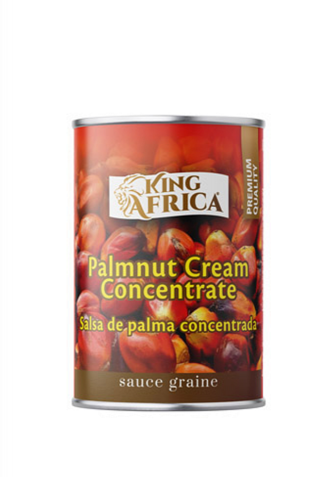 King Africa Palm Cream Concentrated 400g