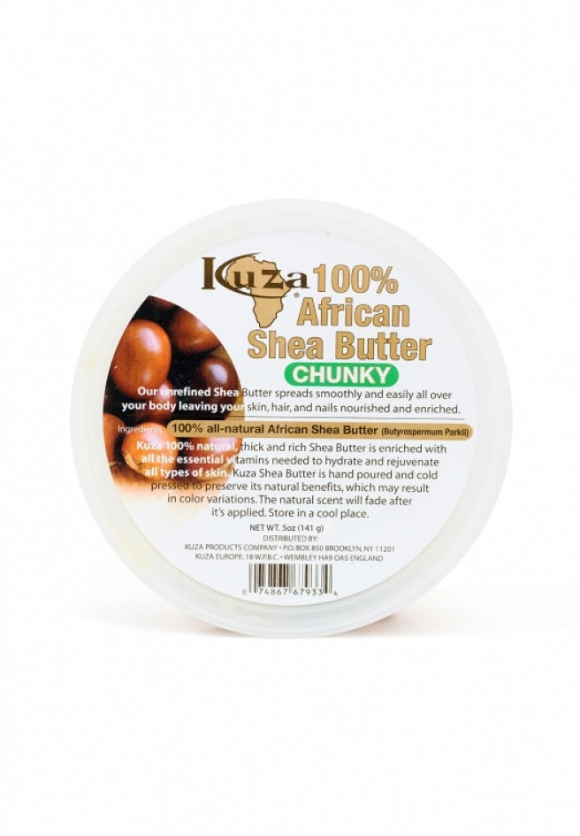 Kuza 100% African Sheabutter
