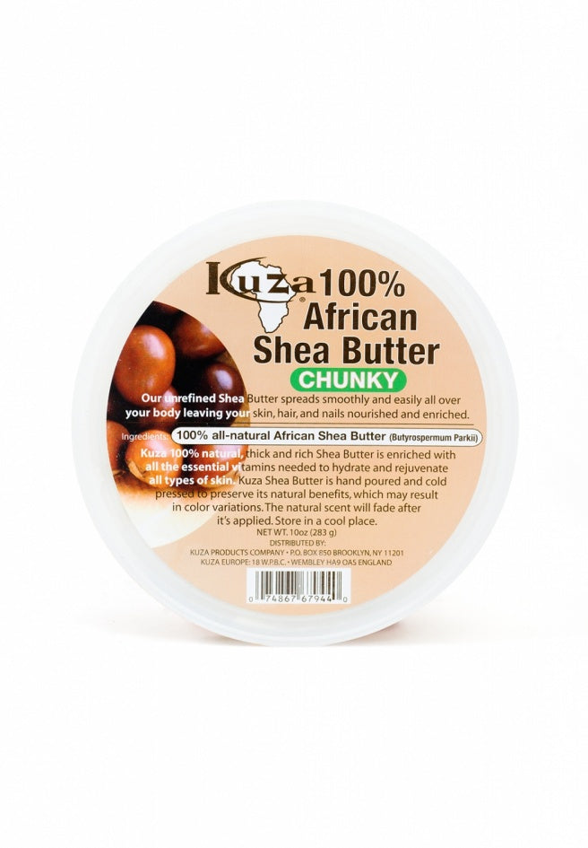 Kuza 100% African Sheabutter