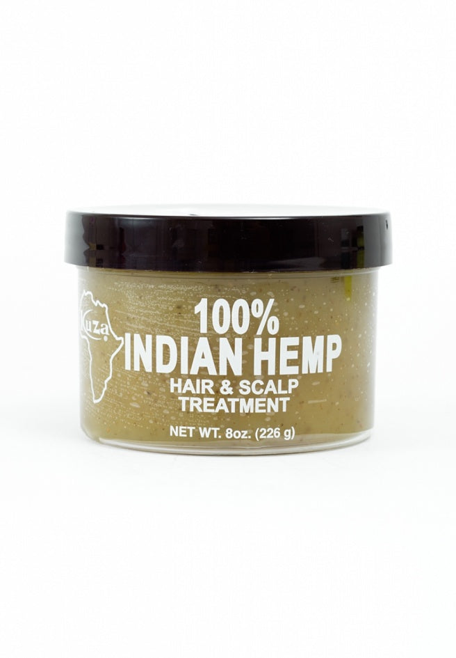 Kuza Indian Hemp Hair and Scalp Treatment