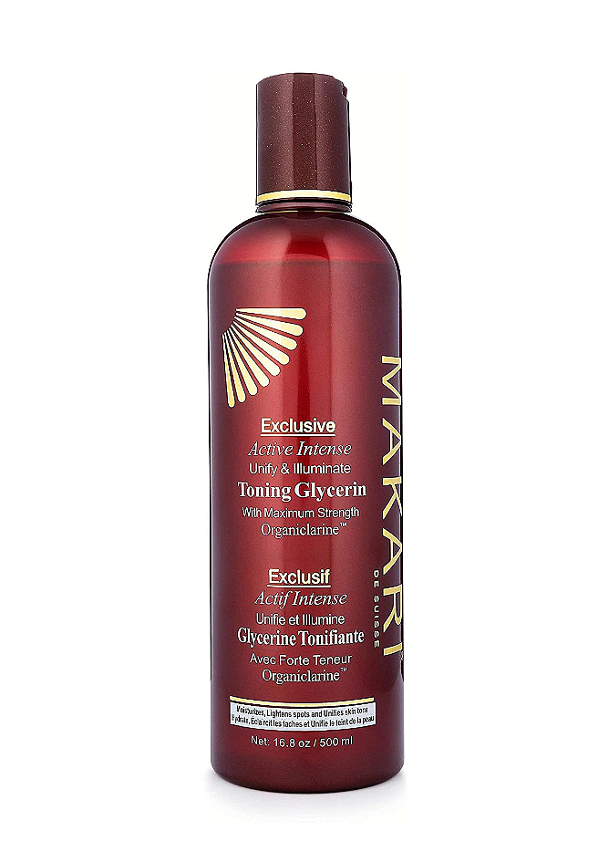 Makari De Suisse Exklusiv Aktive Intensiv Toning Glycerin 500ml/17.6oz