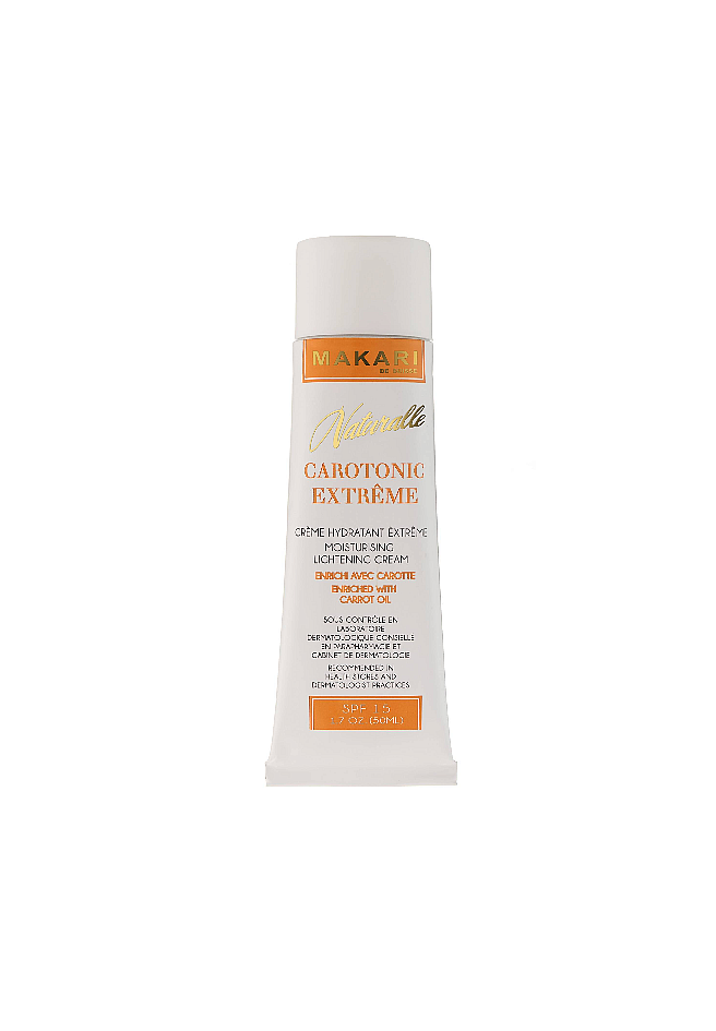Makari De Suisse Naturalle Carotonic Extreme Toning Face Cream 50ml/1.7oz