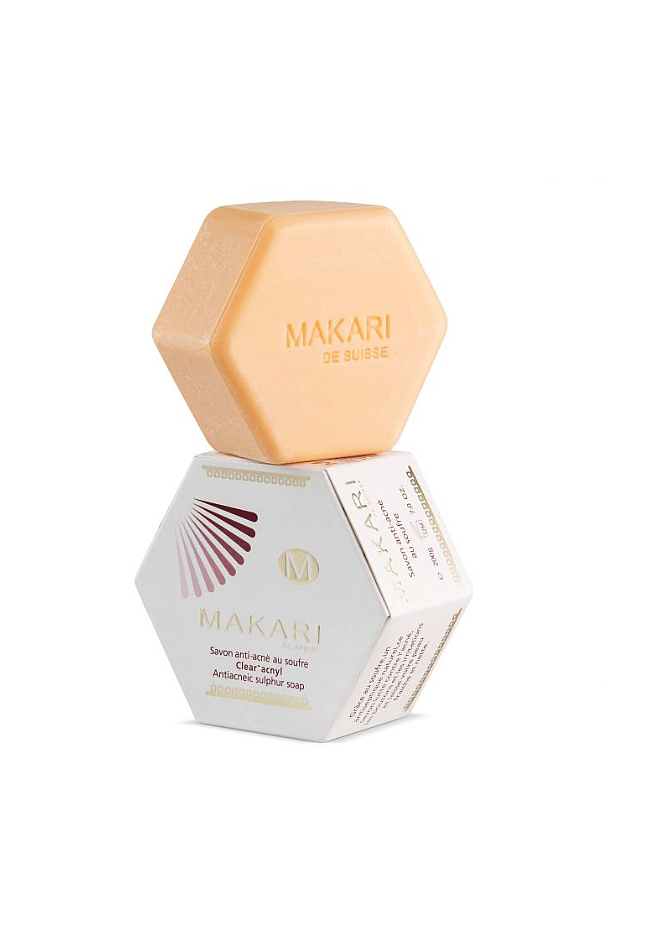 Makari De Suisse SULFUR ACNYL SOAP 200g