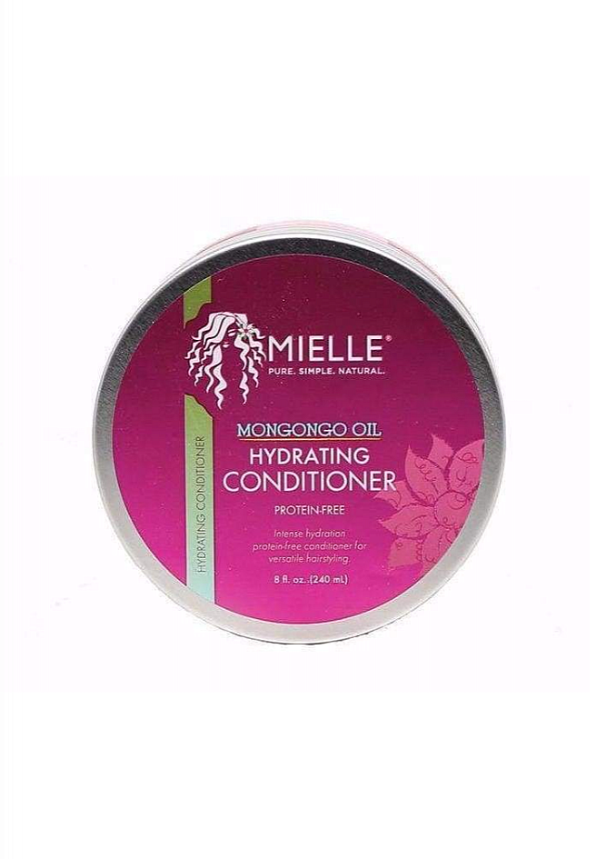 Mielle Mongongo Oil Protein-free Hydrating Conditioner 240ml/8oz