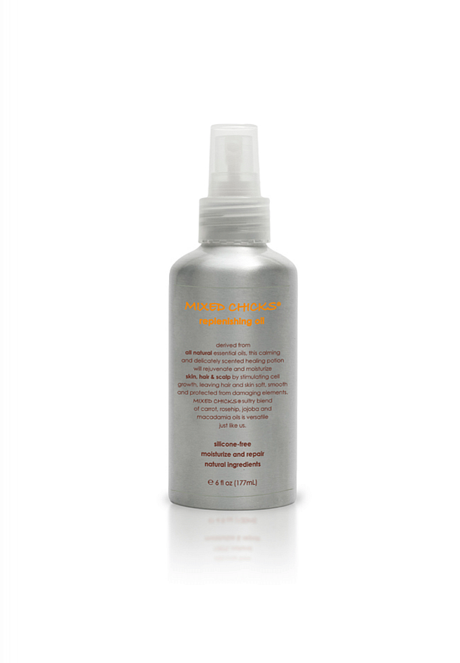 Mixed Chicks Replenishing Oil 177ml/6oz