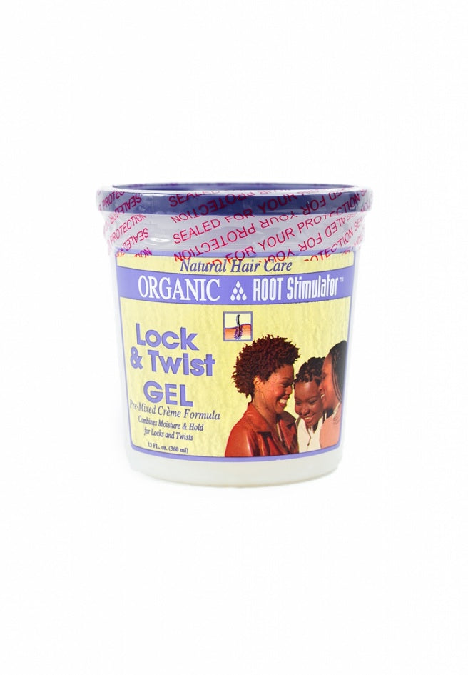 ORS Lock and Twist Gel Premixed Creme Gel 368g/13oz