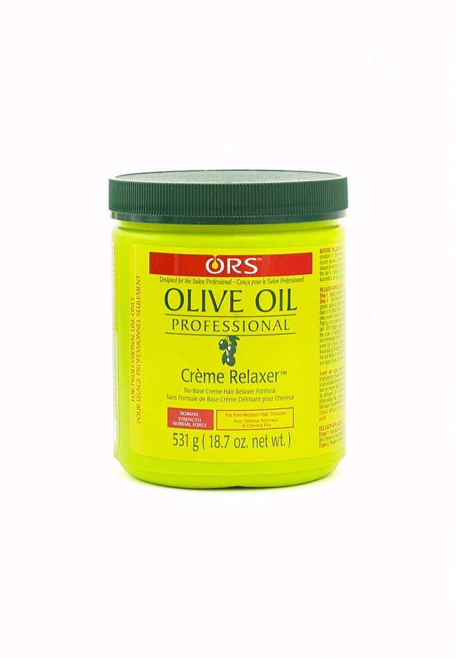 ORS Olive Oil Professional Cream Relaxer Normal 532g/18oz
