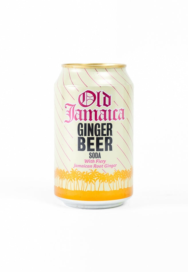 Old Jamaica Ginger Beer Soda 330ml