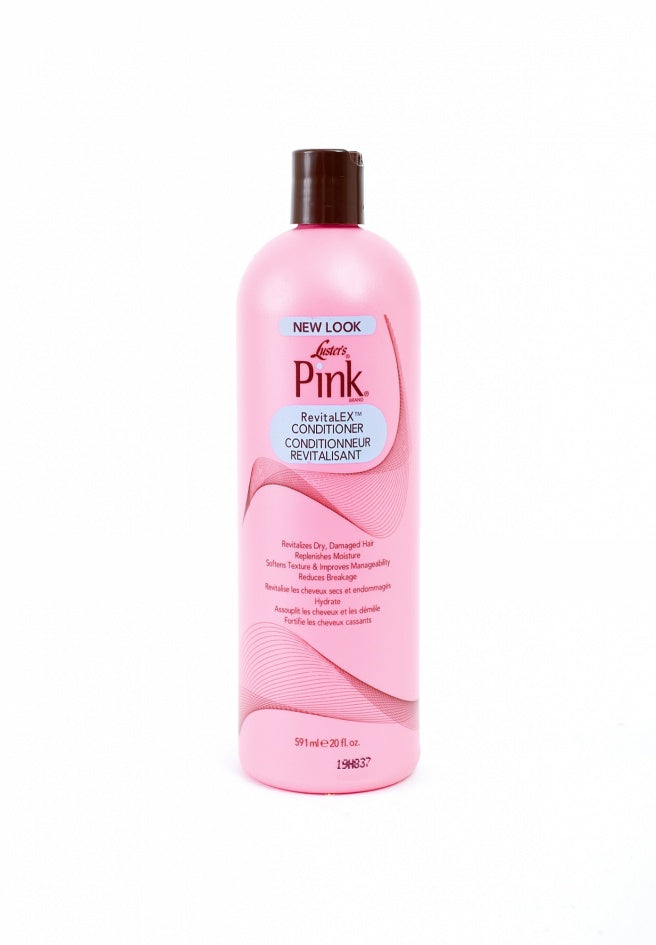 Pink RevitaLEX Conditioner 591ml/20oz