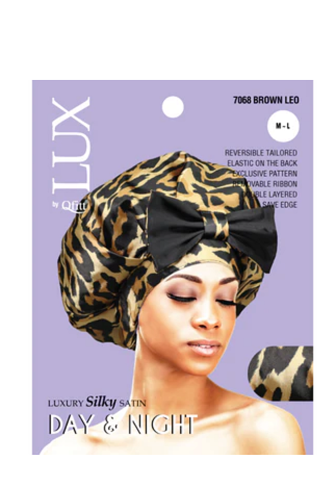 Qfitt SILKY SATIN DAY & NIGHT 1pcs