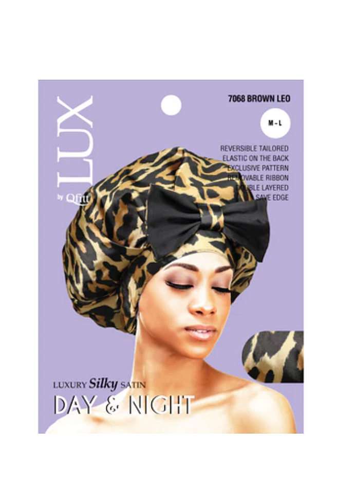 Qfitt SILKY SATIN DAY & NIGHT 1pcs