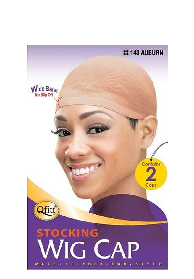 Qfitt STOCKING WIG CAP 1pcs