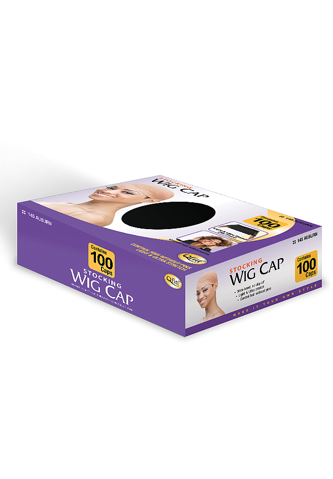 Qfitt STOCKING WIG CAP 1pcs