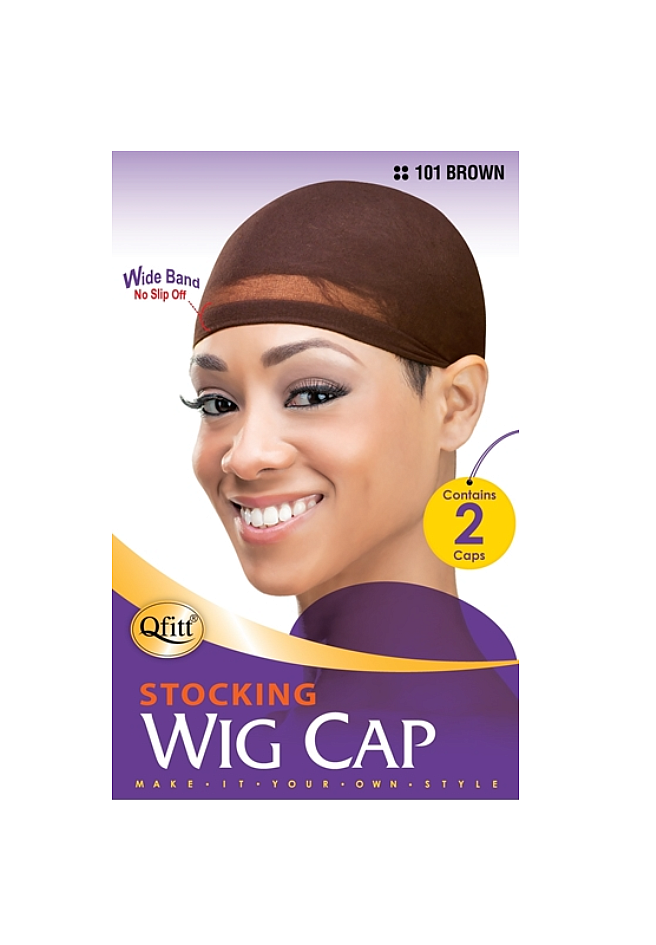 Qfitt STOCKING WIG CAP 1pcs