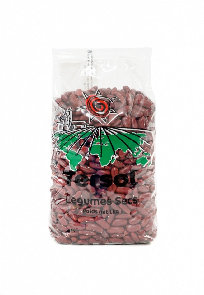 Tersol Red Kidney Beans dark 1kg