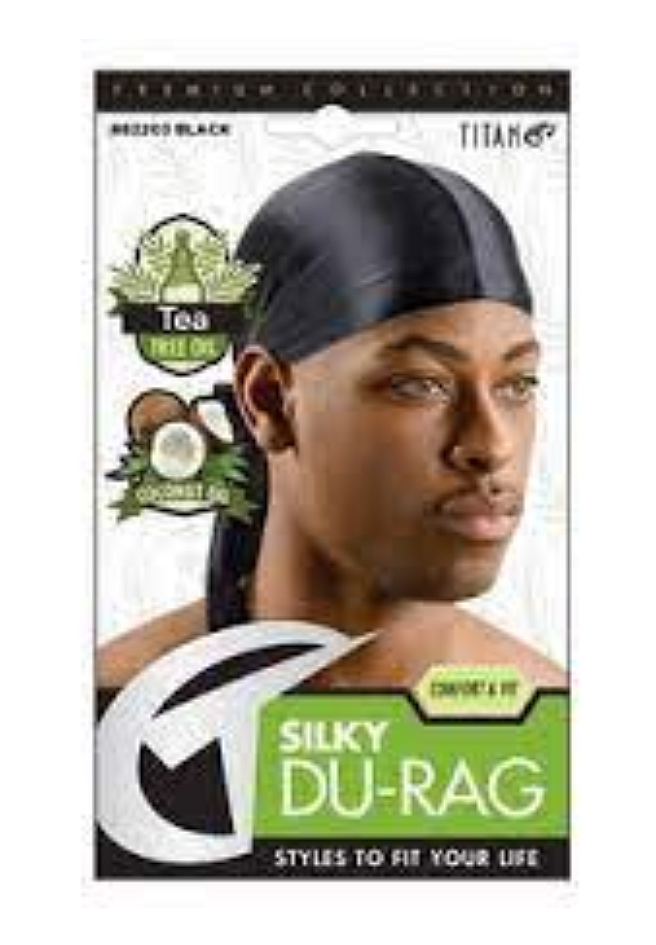 Titan Durag Silky 1pcs