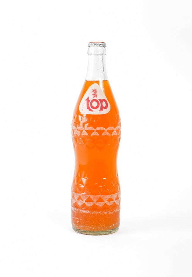 Top Limonade Orange 650ml