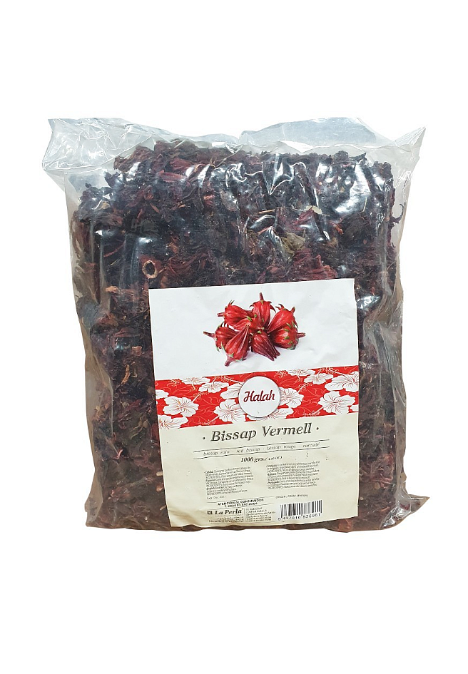 Traditional Food Africa Bissap Tea Hibiscus Red